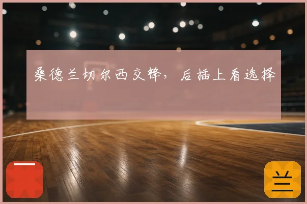 桑德兰切尔西交锋,后插上看选择